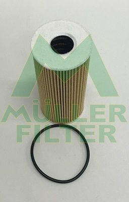 MULLER FILTER Масляный фильтр FOP398